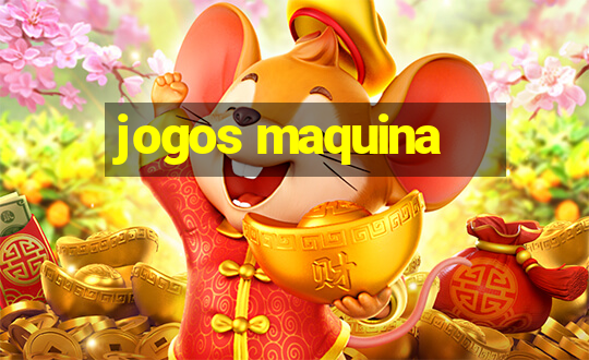 jogos maquina