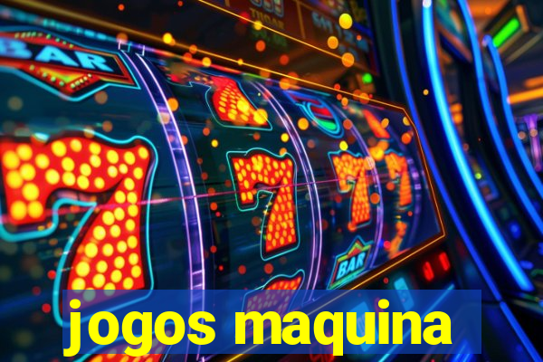 jogos maquina