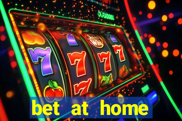 bet at home gutschein 5 euro