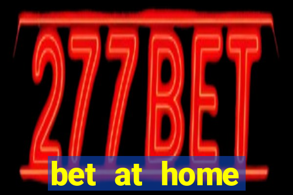 bet at home gutschein 5 euro