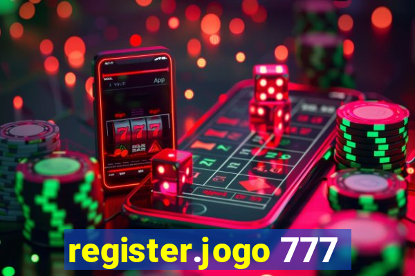 register.jogo 777