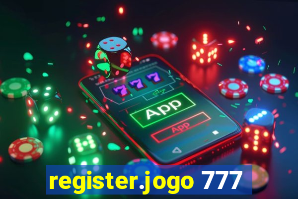 register.jogo 777