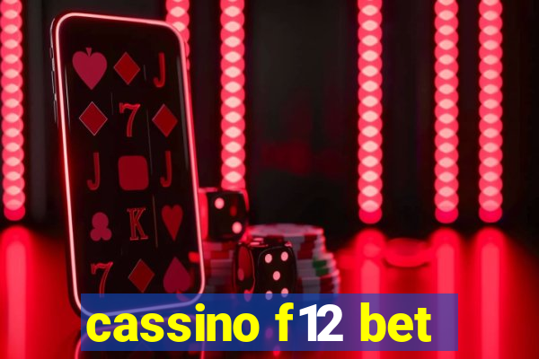 cassino f12 bet