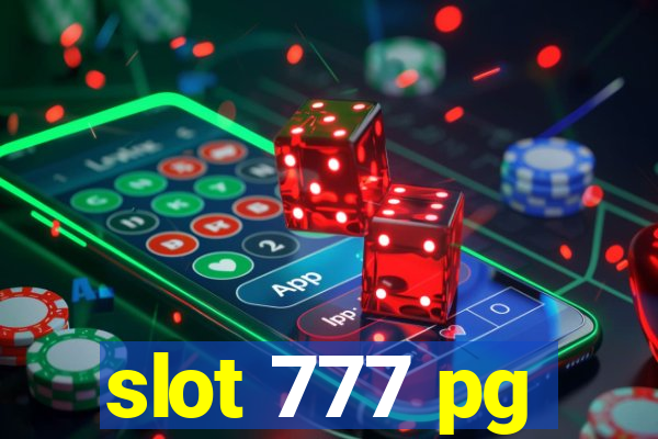 slot 777 pg