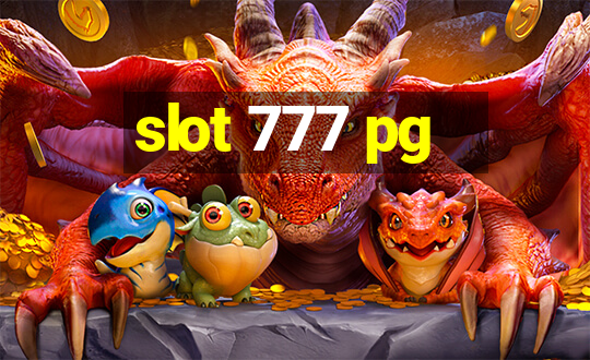 slot 777 pg