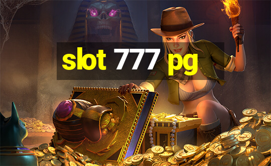 slot 777 pg