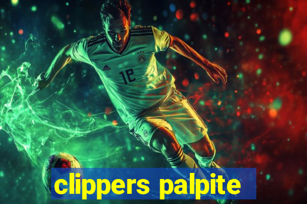 clippers palpite