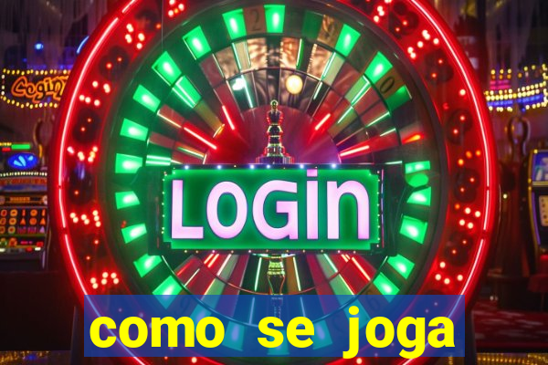 como se joga roleta casino