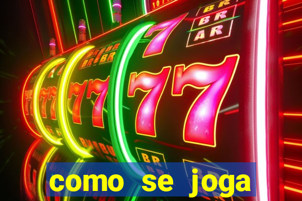 como se joga roleta casino