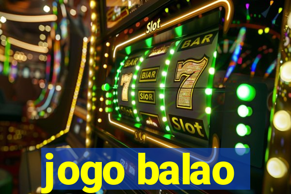 jogo balao