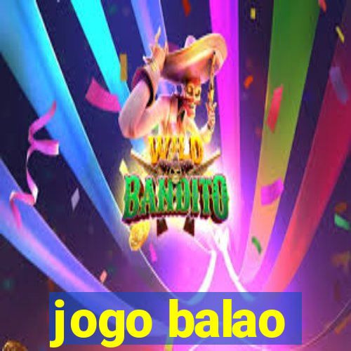 jogo balao