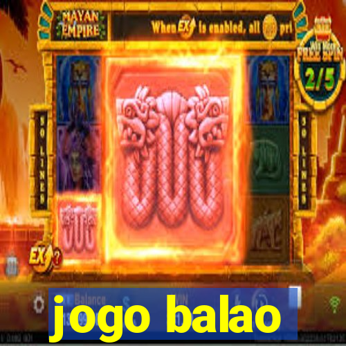 jogo balao