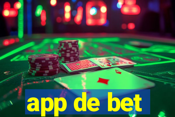 app de bet