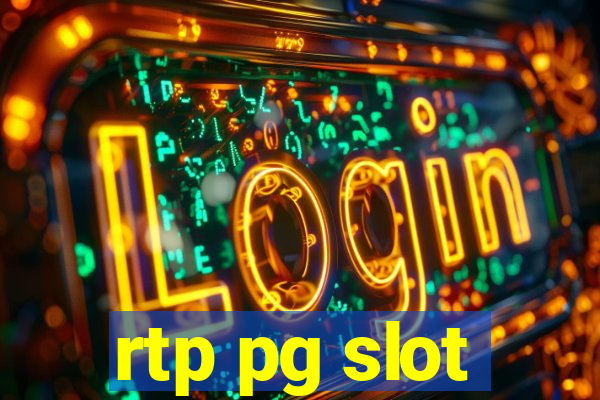 rtp pg slot