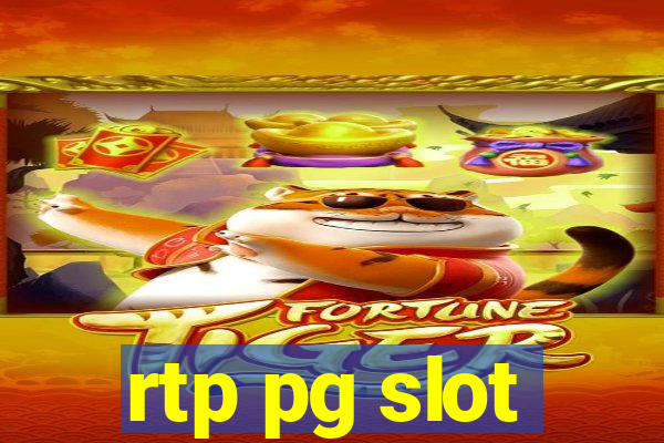 rtp pg slot