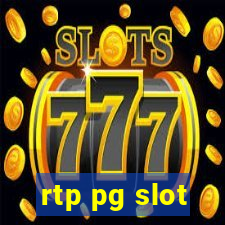 rtp pg slot