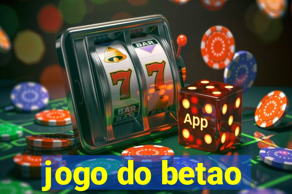 jogo do betao