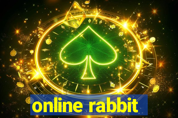 online rabbit