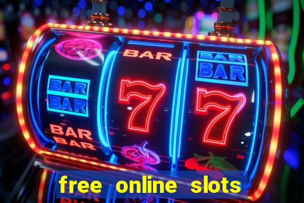 free online slots no downloads