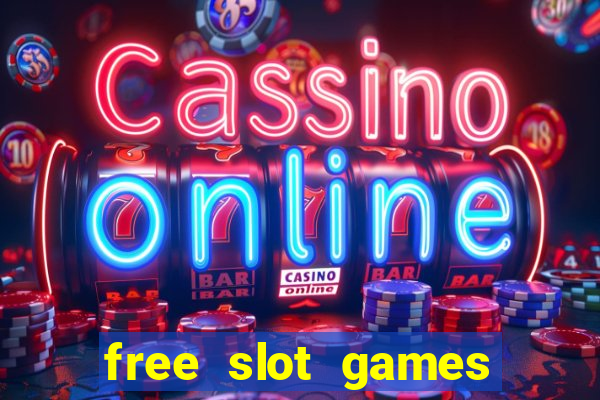 free slot games with no downloads