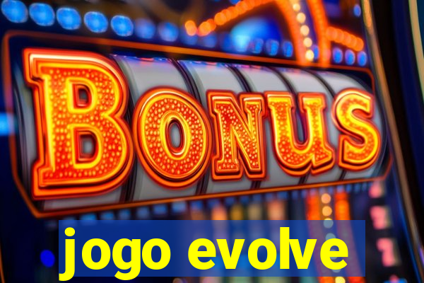 jogo evolve