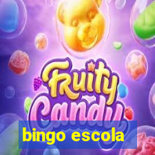 bingo escola