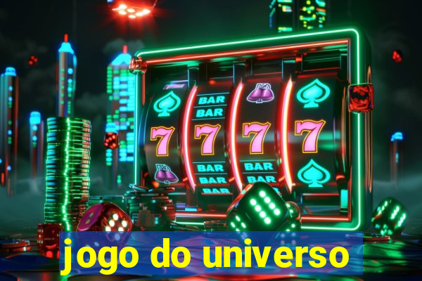 jogo do universo