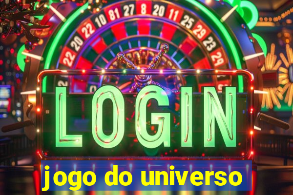 jogo do universo