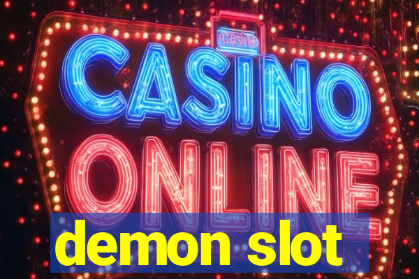 demon slot