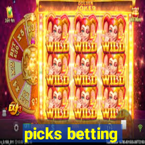 picks betting