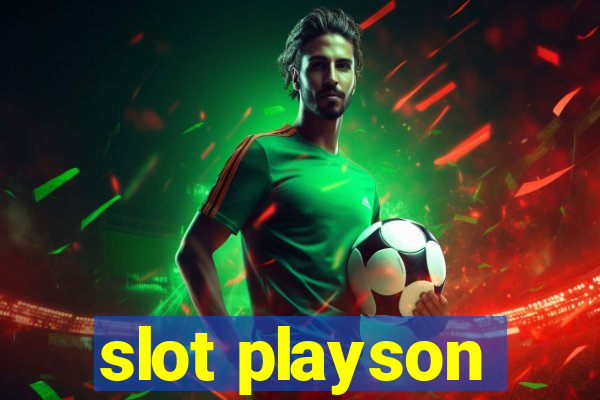 slot playson