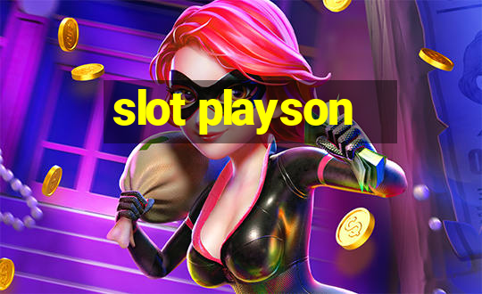 slot playson