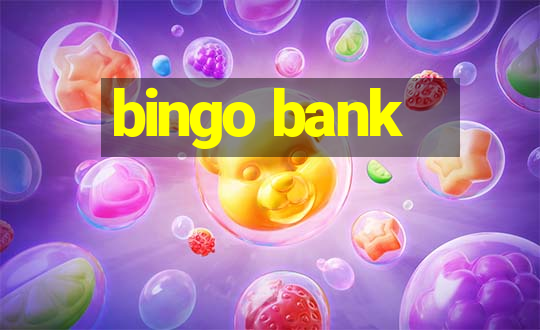 bingo bank