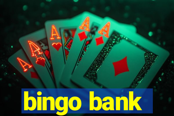 bingo bank