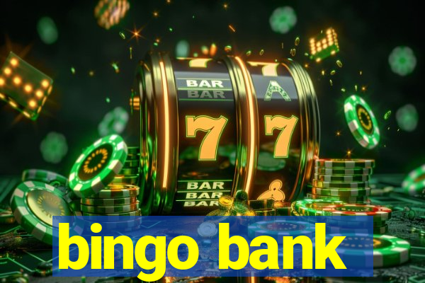 bingo bank