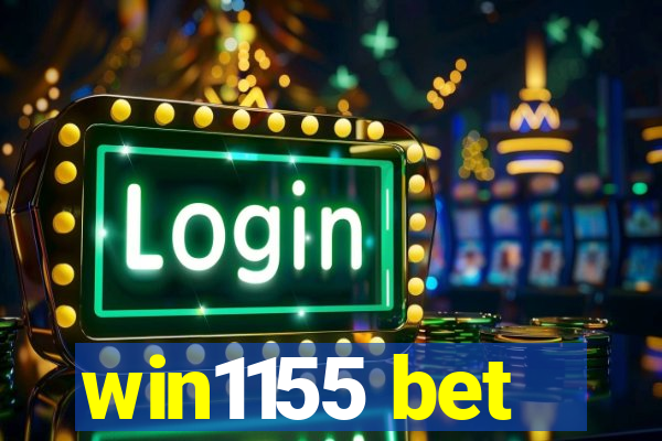 win1155 bet