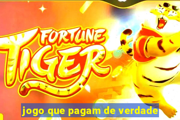 jogo que pagam de verdade