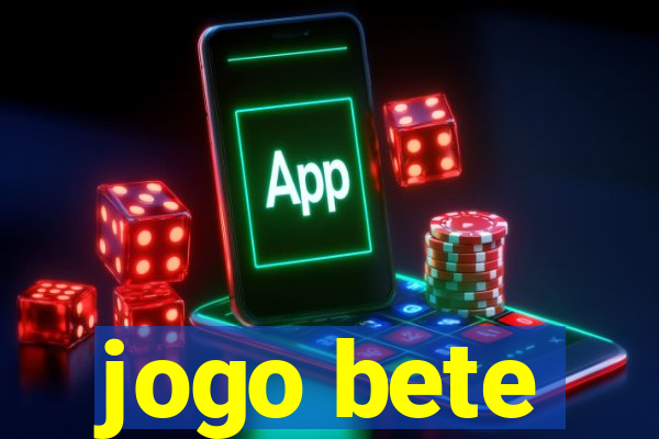 jogo bete