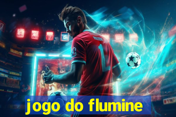 jogo do flumine