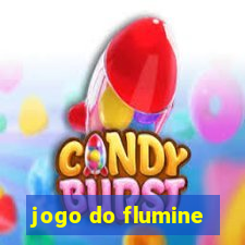 jogo do flumine