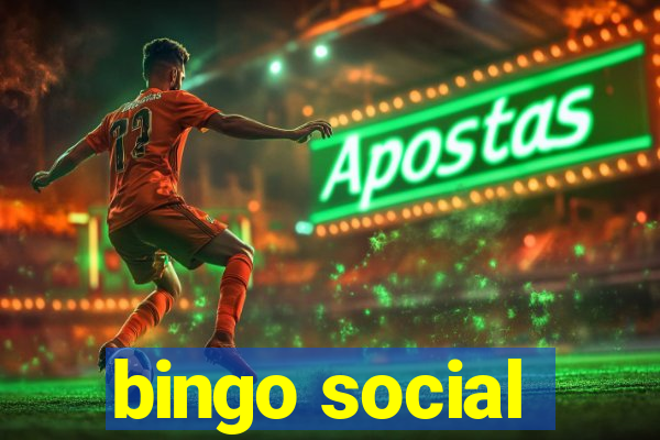 bingo social