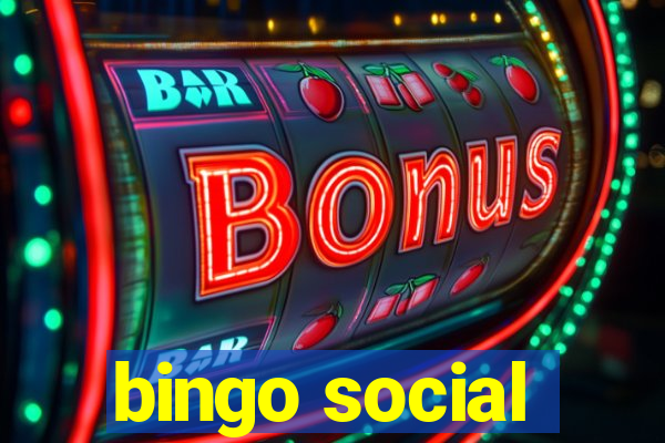 bingo social