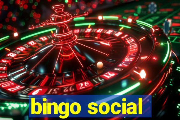 bingo social