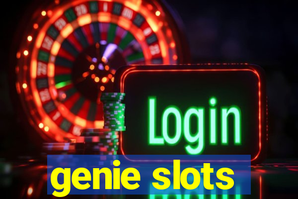 genie slots