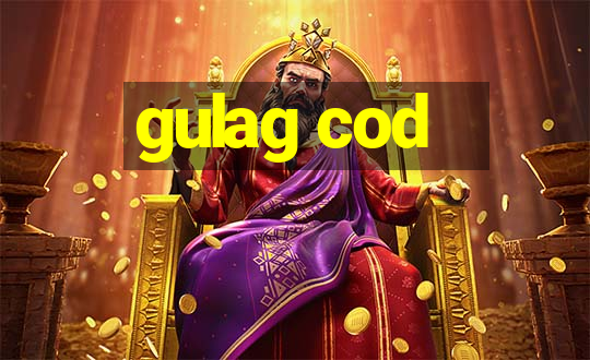 gulag cod