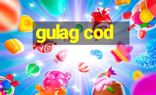 gulag cod