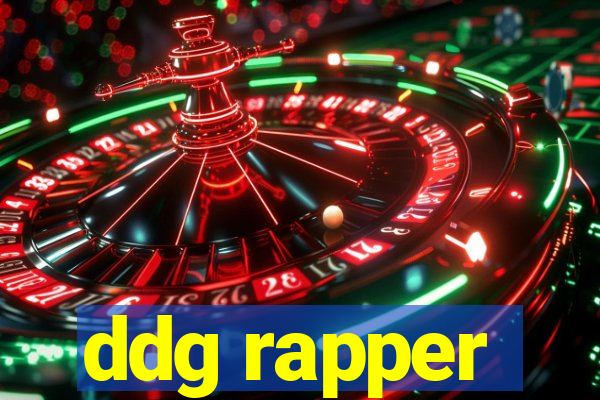 ddg rapper