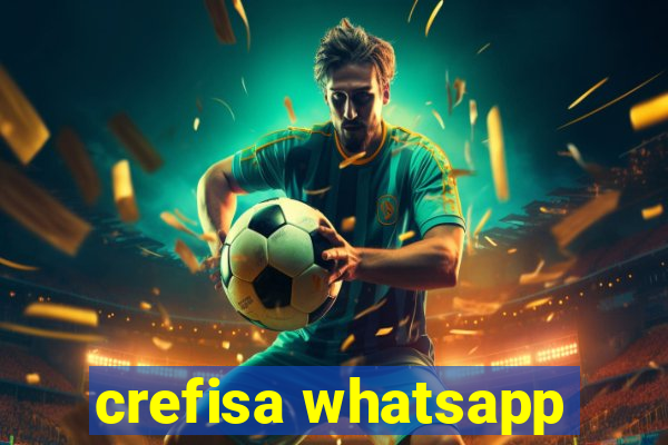 crefisa whatsapp