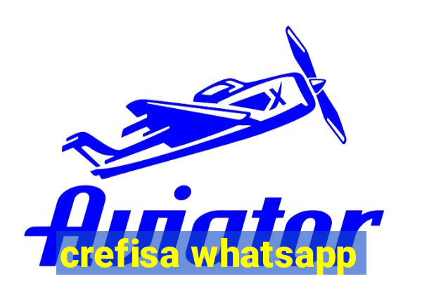 crefisa whatsapp