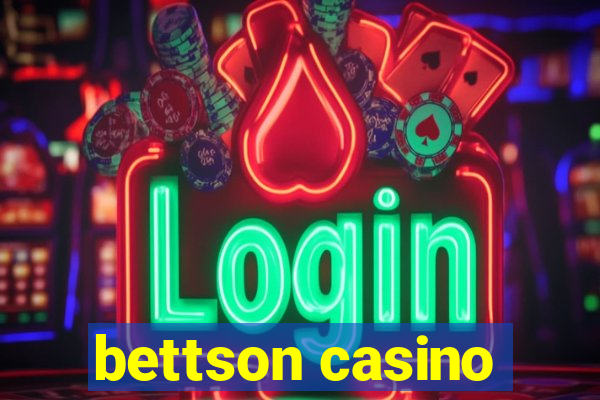 bettson casino